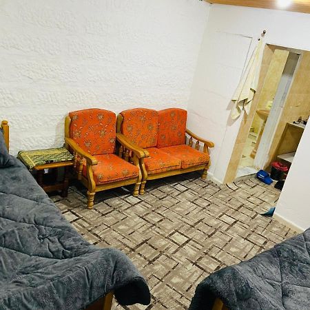 Ferienwohnung Jerash Sky Gerasa Exterior foto