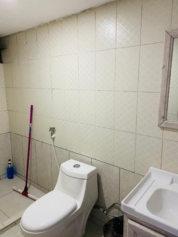Ferienwohnung Jerash Sky Gerasa Exterior foto