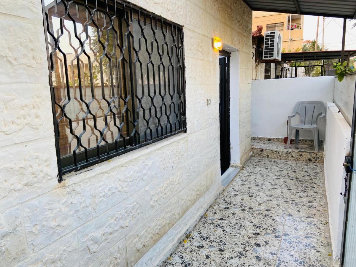 Ferienwohnung Jerash Sky Gerasa Exterior foto