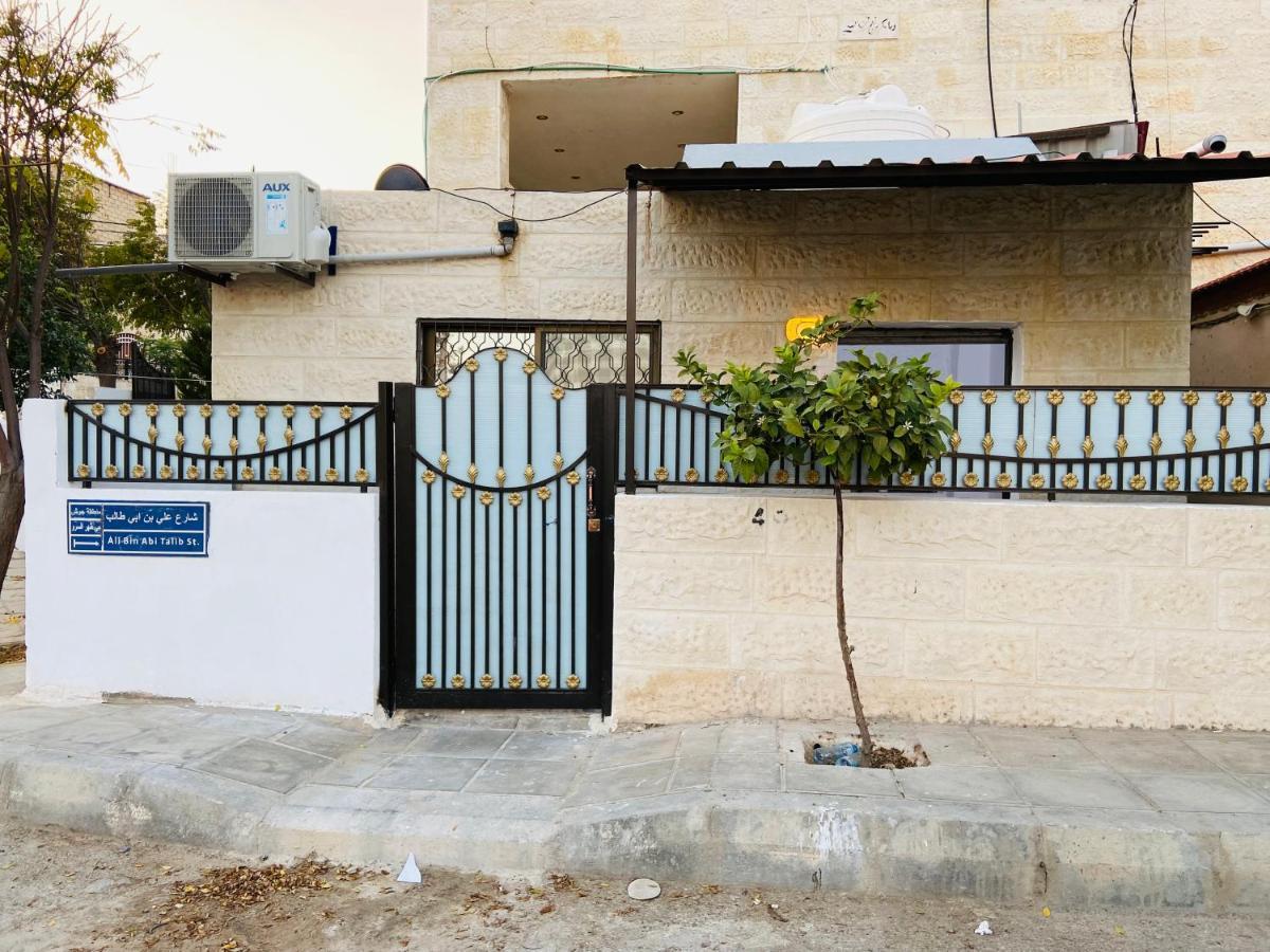 Ferienwohnung Jerash Sky Gerasa Exterior foto