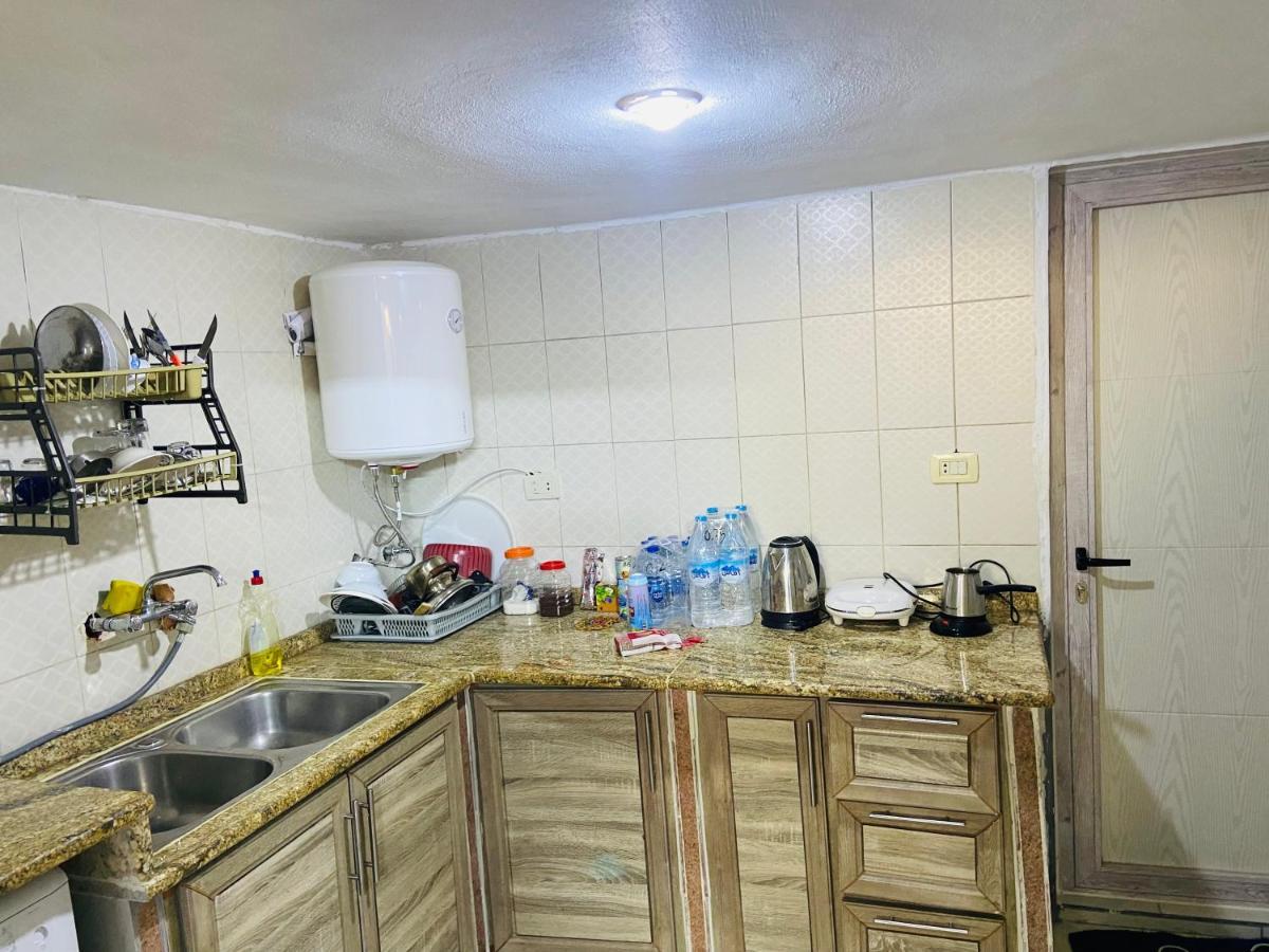Ferienwohnung Jerash Sky Gerasa Exterior foto